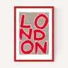 Red London