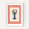 Stripey Lobster