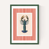 Stripey Lobster