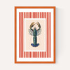 Stripey Lobster