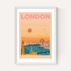 Summer Over London