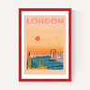 Summer Over London