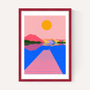 Lake Traunsee