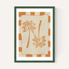 Palm Paradise (Orange)