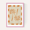 Palm Paradise (Orange)