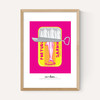 Still Life: Sardines