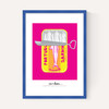 Still Life: Sardines