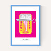 Still Life: Sardines