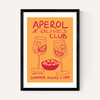 Aperol & Olives Club