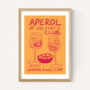 Aperol & Olives Club