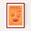 Aperol & Olives Club