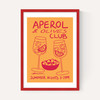 Aperol & Olives Club