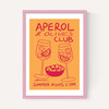Aperol & Olives Club