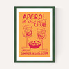 Aperol & Olives Club