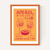 Aperol & Olives Club