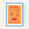 Aperol & Olives Club