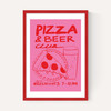 Pizza & Beer Club