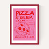 Pizza & Beer Club