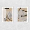 Reunion Diptych Unframed Print