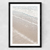 Beach 4 Medium Black Frame