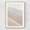 Beach 4 Narrow Oak Frame