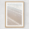 Beach 4 Medium Oak Frame