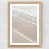 Beach 4 Wide Oak Frame