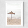Solaris 6 Medium White Frame
