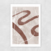 Abstract Fuzz 02 Unframed Print