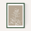 Elegant Branch