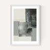 Monochrome Blocks I