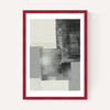 Monochrome Blocks I