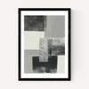 Monochrome Blocks II