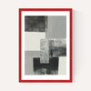 Monochrome Blocks II