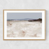 Cali Narrow Oak Frame