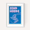 Send Noods - Blue