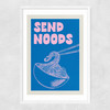Send Noods - Blue