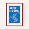 Send Noods - Blue