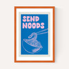 Send Noods - Blue
