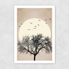 Dreamers (Bright) Unframed Print