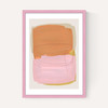 Abstract Brush Strokes 121
