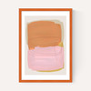 Abstract Brush Strokes 121