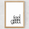 Feel Good by Inoui Wide Oak Frame