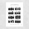 Appareils Photographiques Unframed Print