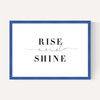 Rise and Shine by Honeymoon Hotel
