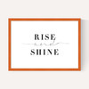 Rise and Shine by Honeymoon Hotel