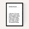 House Rules