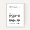 House Rules