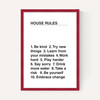 House Rules