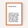 House Rules